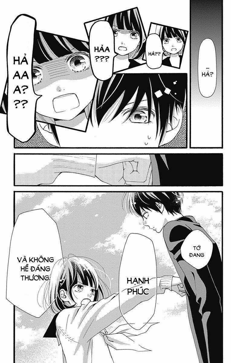 Futsuu No Koiko-Chan Chapter 2 trang 3