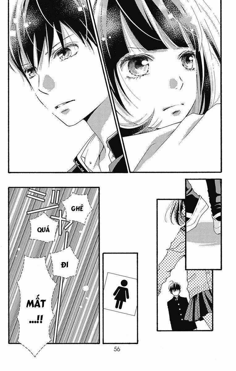 Futsuu No Koiko-Chan Chapter 2 trang 4