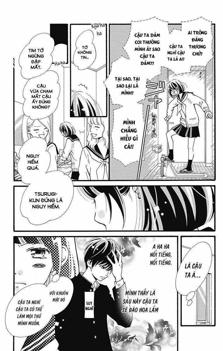 Futsuu No Koiko-Chan Chapter 2 trang 5