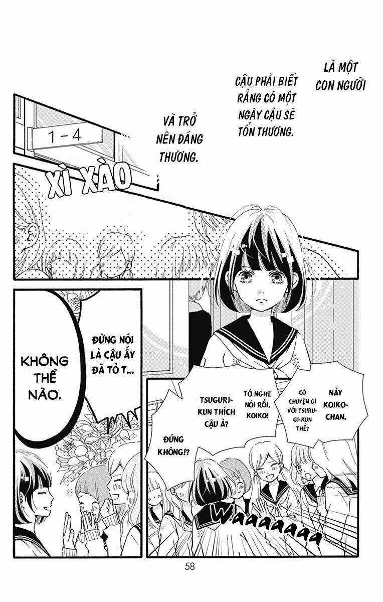 Futsuu No Koiko-Chan Chapter 2 trang 6