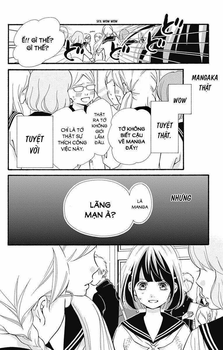 Futsuu No Koiko-Chan Chapter 2 trang 8