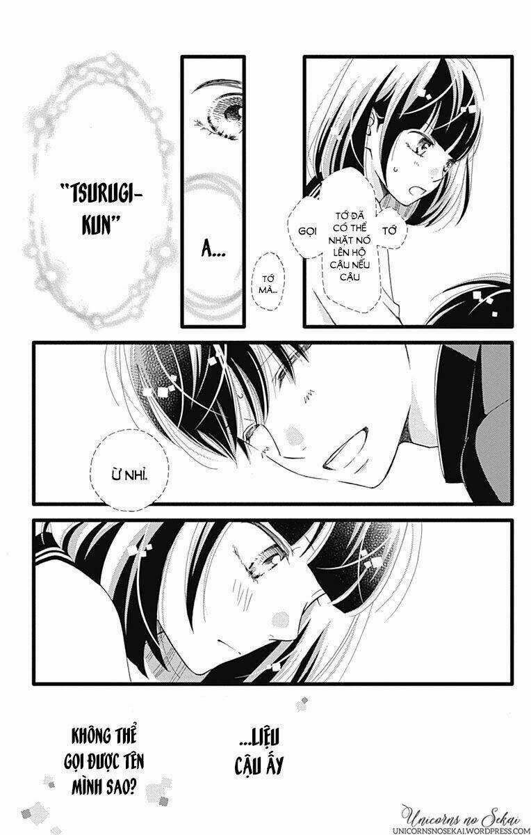 Futsuu No Koiko-Chan Chapter 20 trang 10