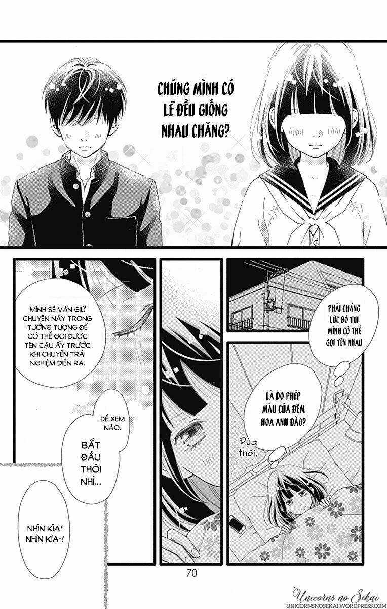 Futsuu No Koiko-Chan Chapter 20 trang 11