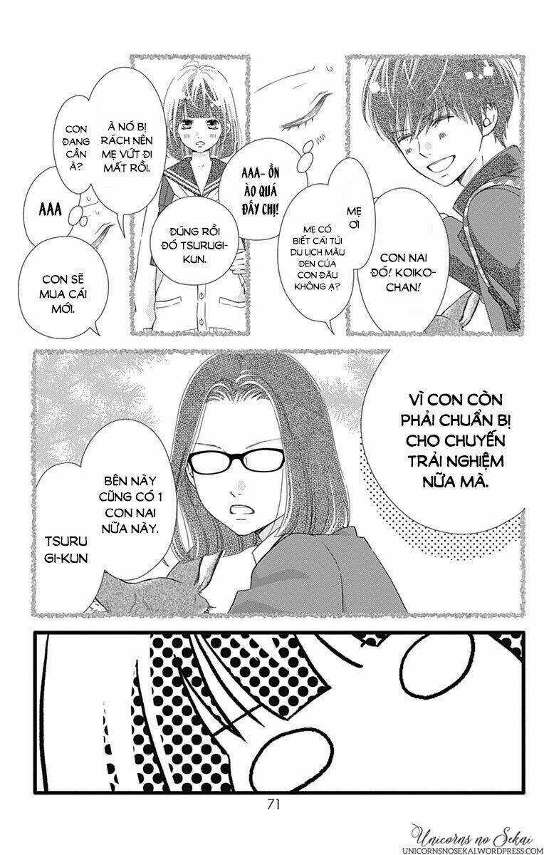 Futsuu No Koiko-Chan Chapter 20 trang 12
