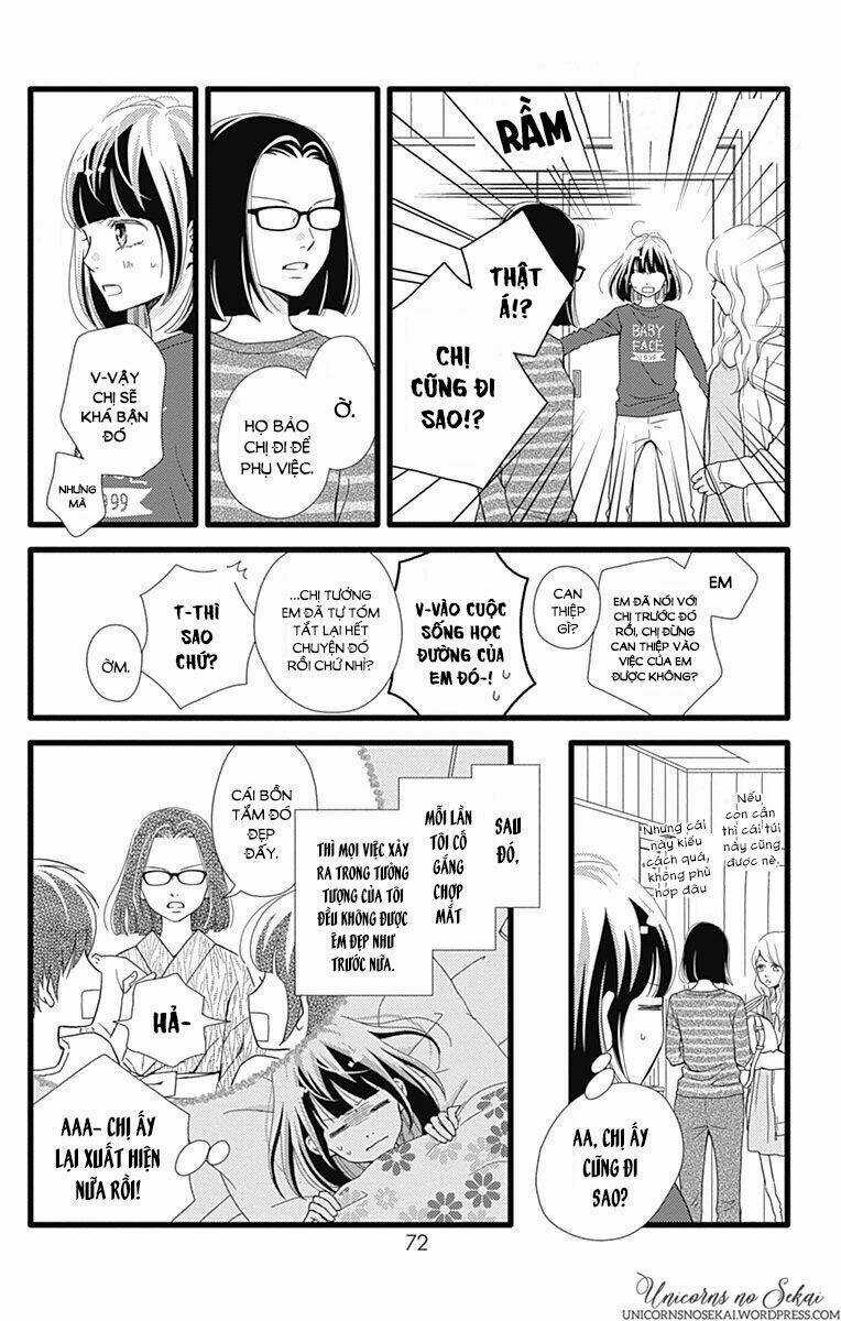 Futsuu No Koiko-Chan Chapter 20 trang 13