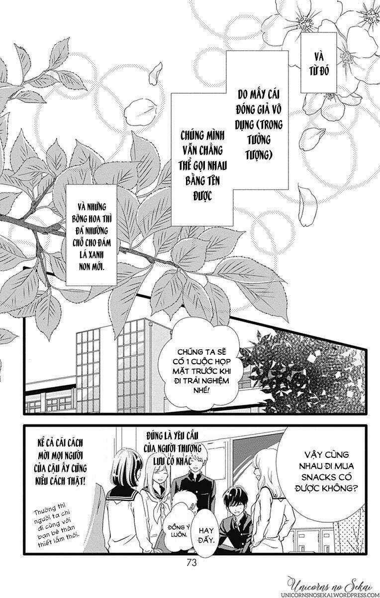 Futsuu No Koiko-Chan Chapter 20 trang 14