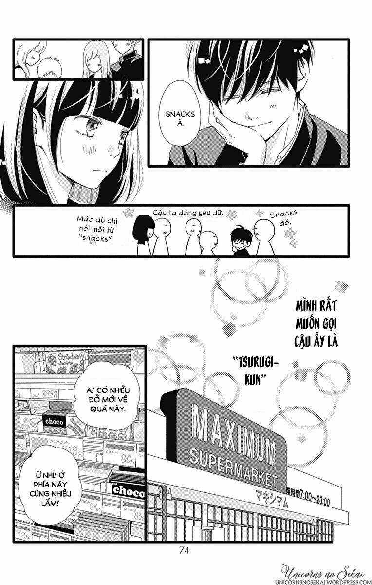 Futsuu No Koiko-Chan Chapter 20 trang 15