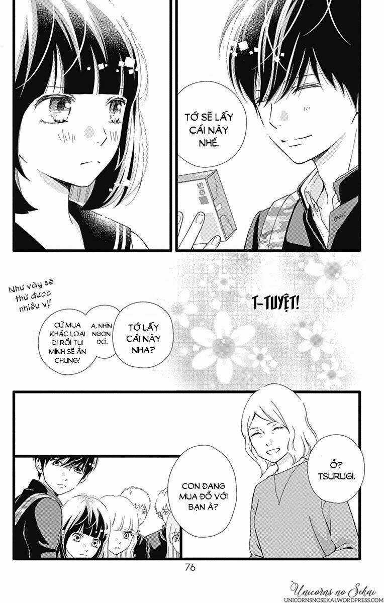 Futsuu No Koiko-Chan Chapter 20 trang 17