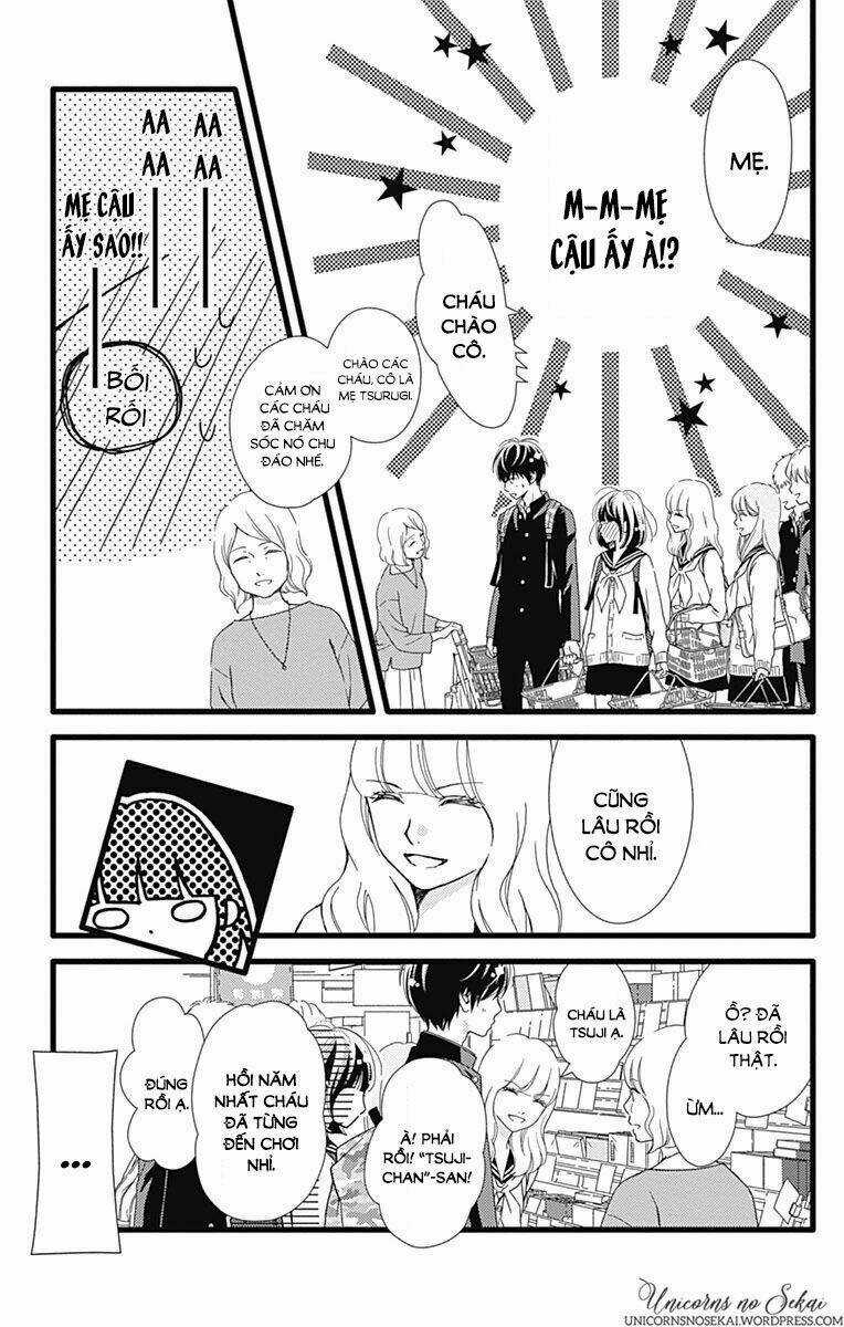 Futsuu No Koiko-Chan Chapter 20 trang 18