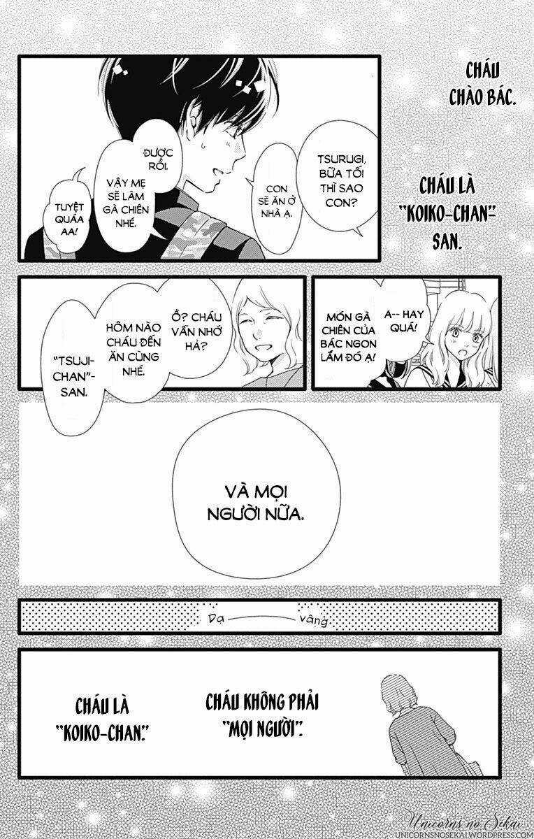 Futsuu No Koiko-Chan Chapter 20 trang 19