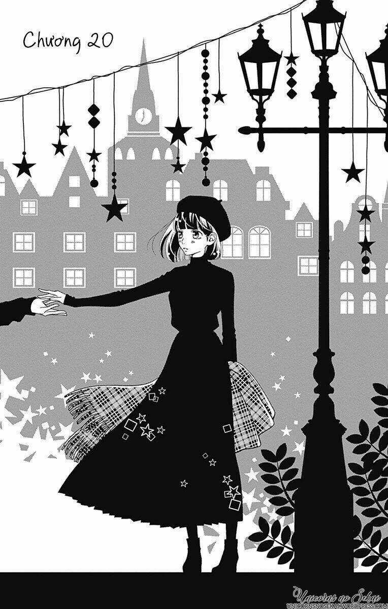 Futsuu No Koiko-Chan Chapter 20 trang 2