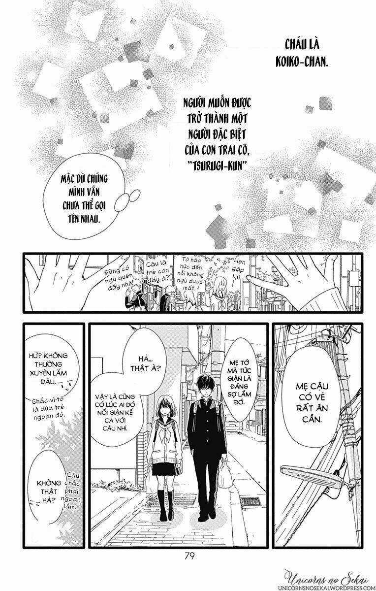 Futsuu No Koiko-Chan Chapter 20 trang 20