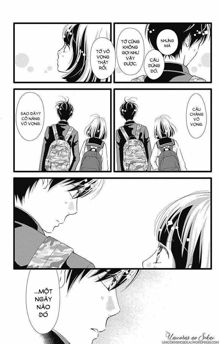 Futsuu No Koiko-Chan Chapter 20 trang 22
