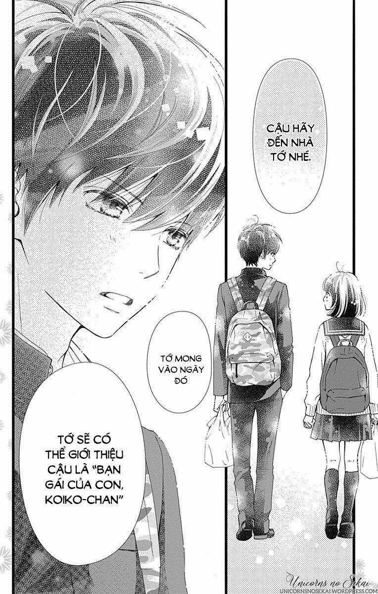 Futsuu No Koiko-Chan Chapter 20 trang 23