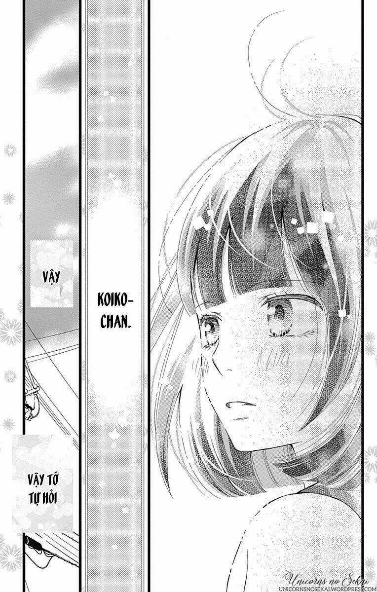 Futsuu No Koiko-Chan Chapter 20 trang 24
