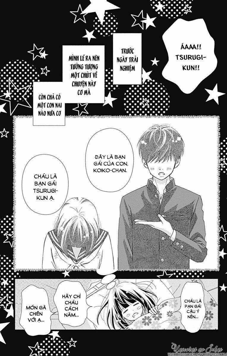 Futsuu No Koiko-Chan Chapter 20 trang 26