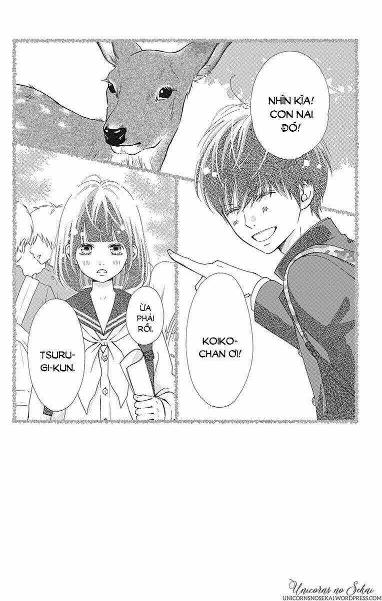 Futsuu No Koiko-Chan Chapter 20 trang 3