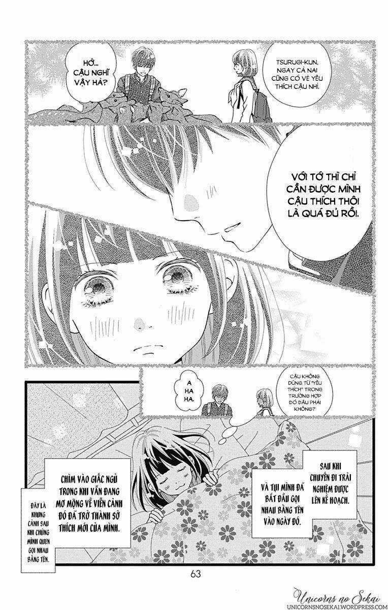 Futsuu No Koiko-Chan Chapter 20 trang 4