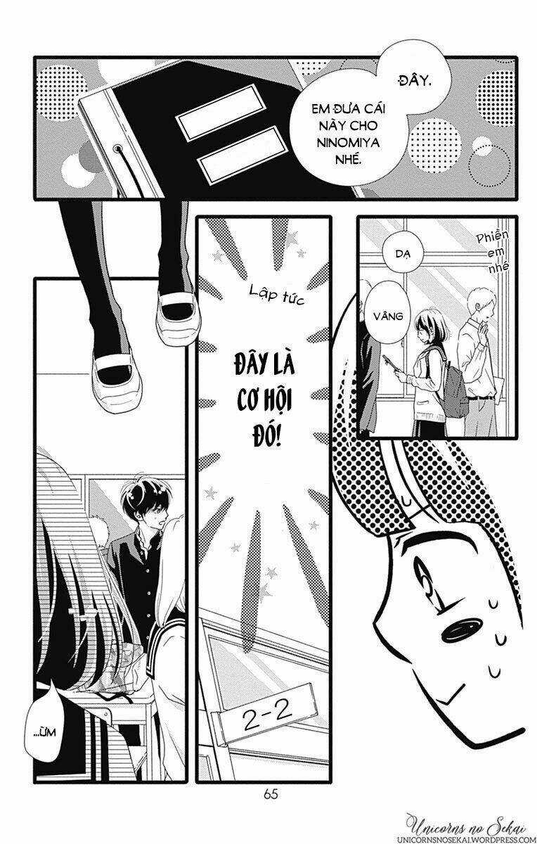 Futsuu No Koiko-Chan Chapter 20 trang 6