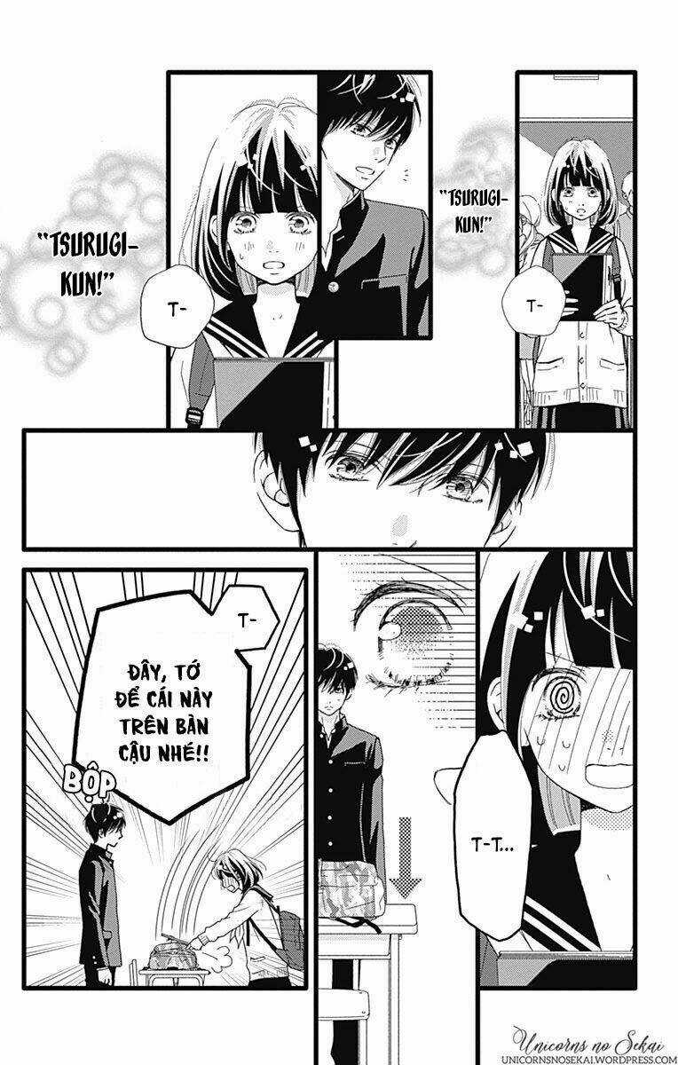 Futsuu No Koiko-Chan Chapter 20 trang 7