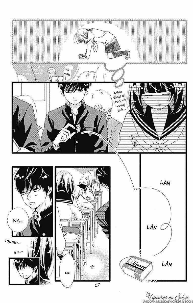 Futsuu No Koiko-Chan Chapter 20 trang 8