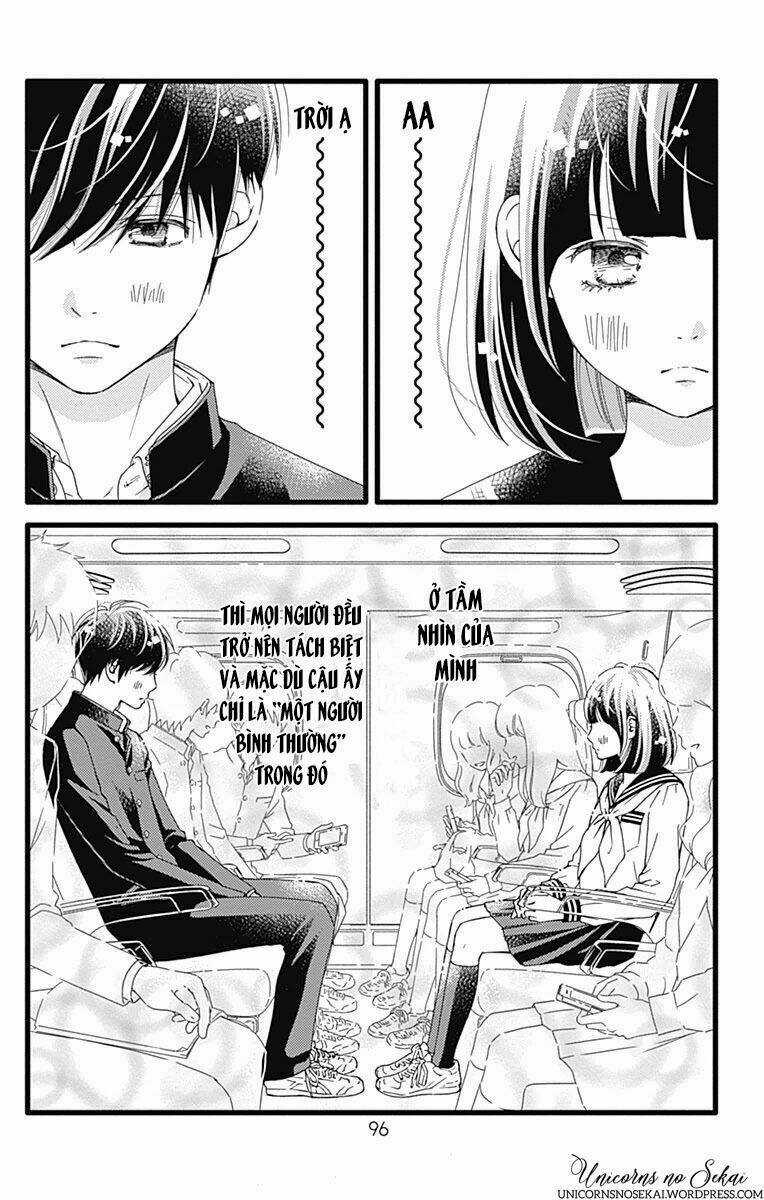 Futsuu No Koiko-Chan Chapter 21 trang 11