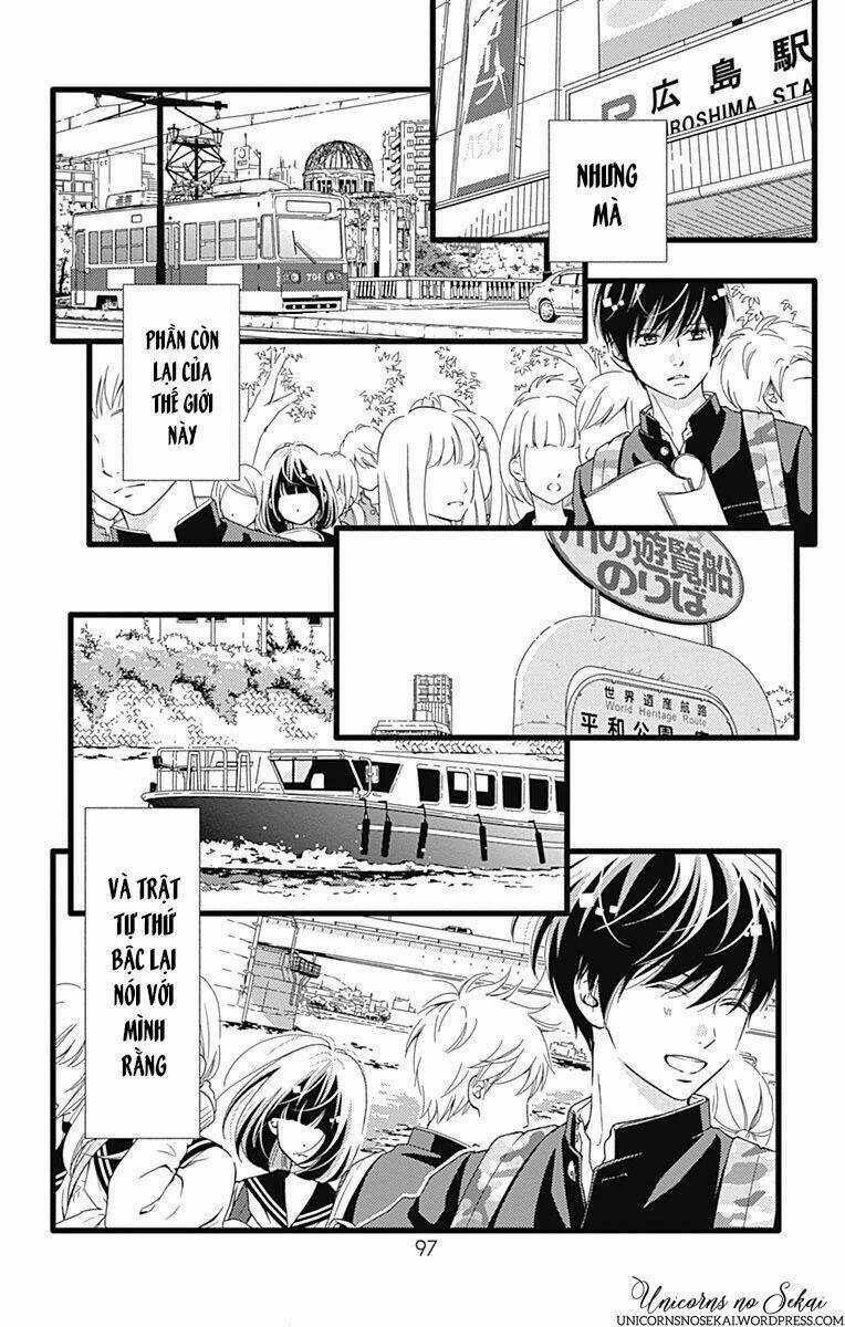 Futsuu No Koiko-Chan Chapter 21 trang 12