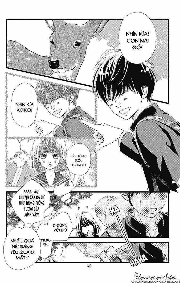 Futsuu No Koiko-Chan Chapter 21 trang 13