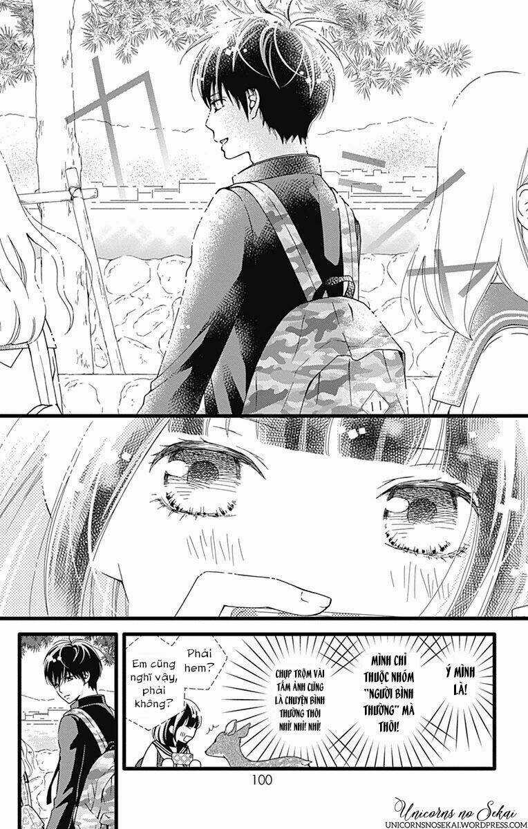Futsuu No Koiko-Chan Chapter 21 trang 15