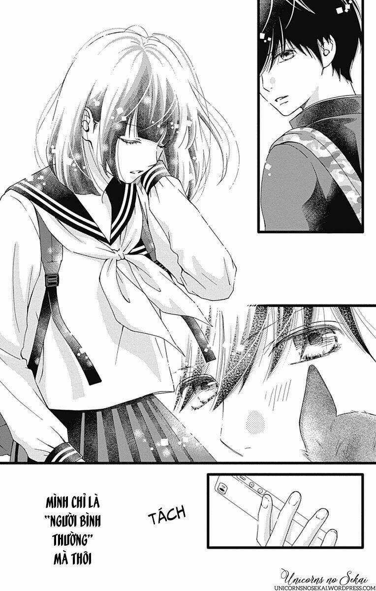 Futsuu No Koiko-Chan Chapter 21 trang 16