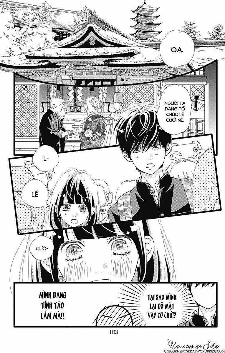 Futsuu No Koiko-Chan Chapter 21 trang 18