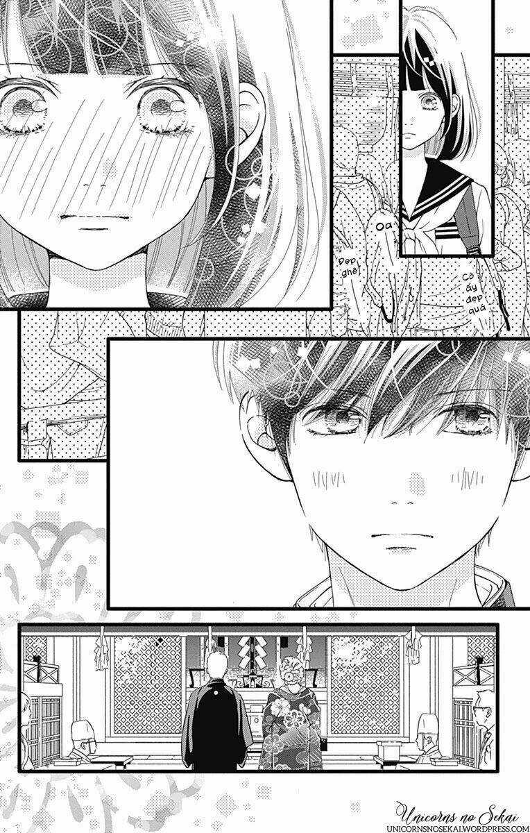 Futsuu No Koiko-Chan Chapter 21 trang 19