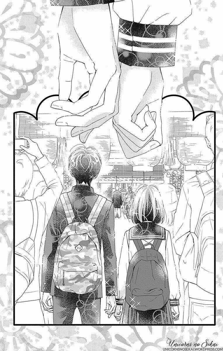 Futsuu No Koiko-Chan Chapter 21 trang 20