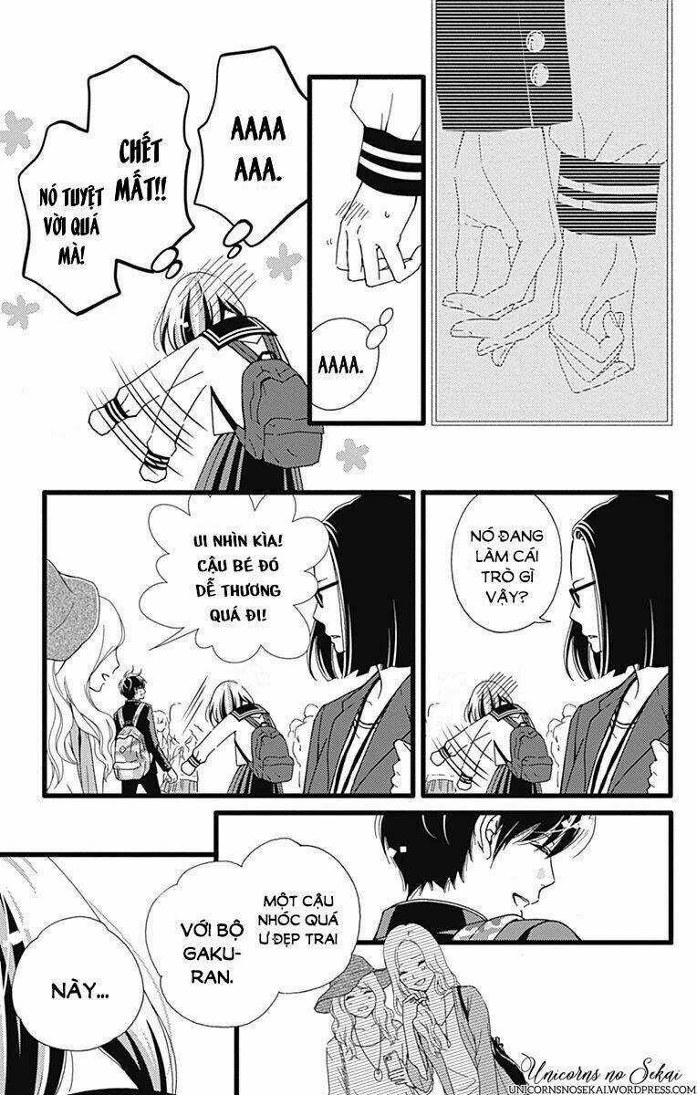 Futsuu No Koiko-Chan Chapter 21 trang 22