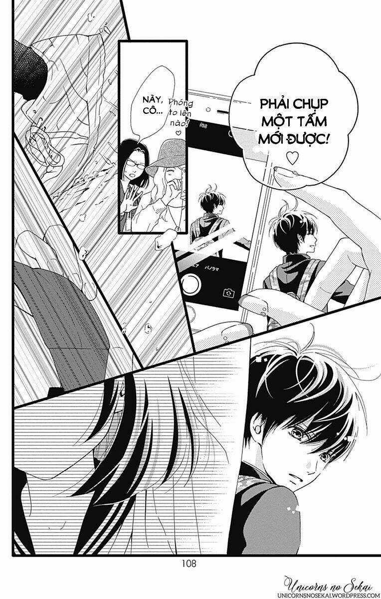 Futsuu No Koiko-Chan Chapter 21 trang 23