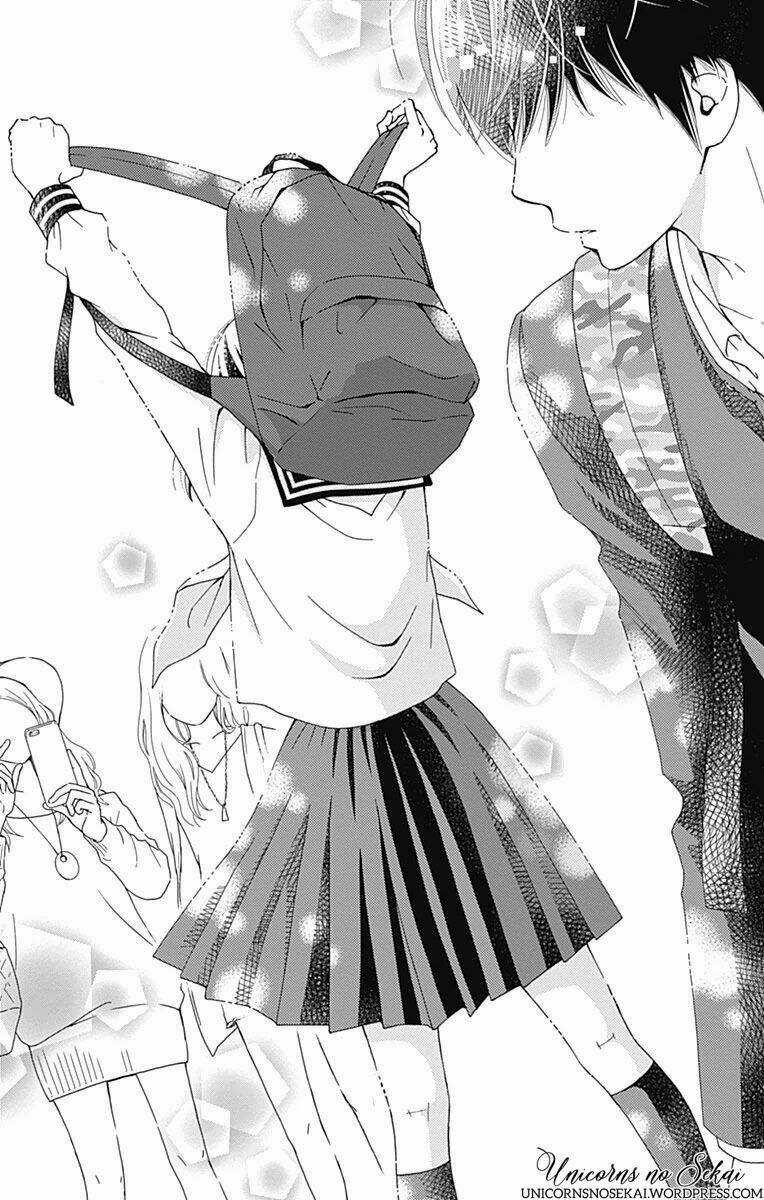 Futsuu No Koiko-Chan Chapter 21 trang 24