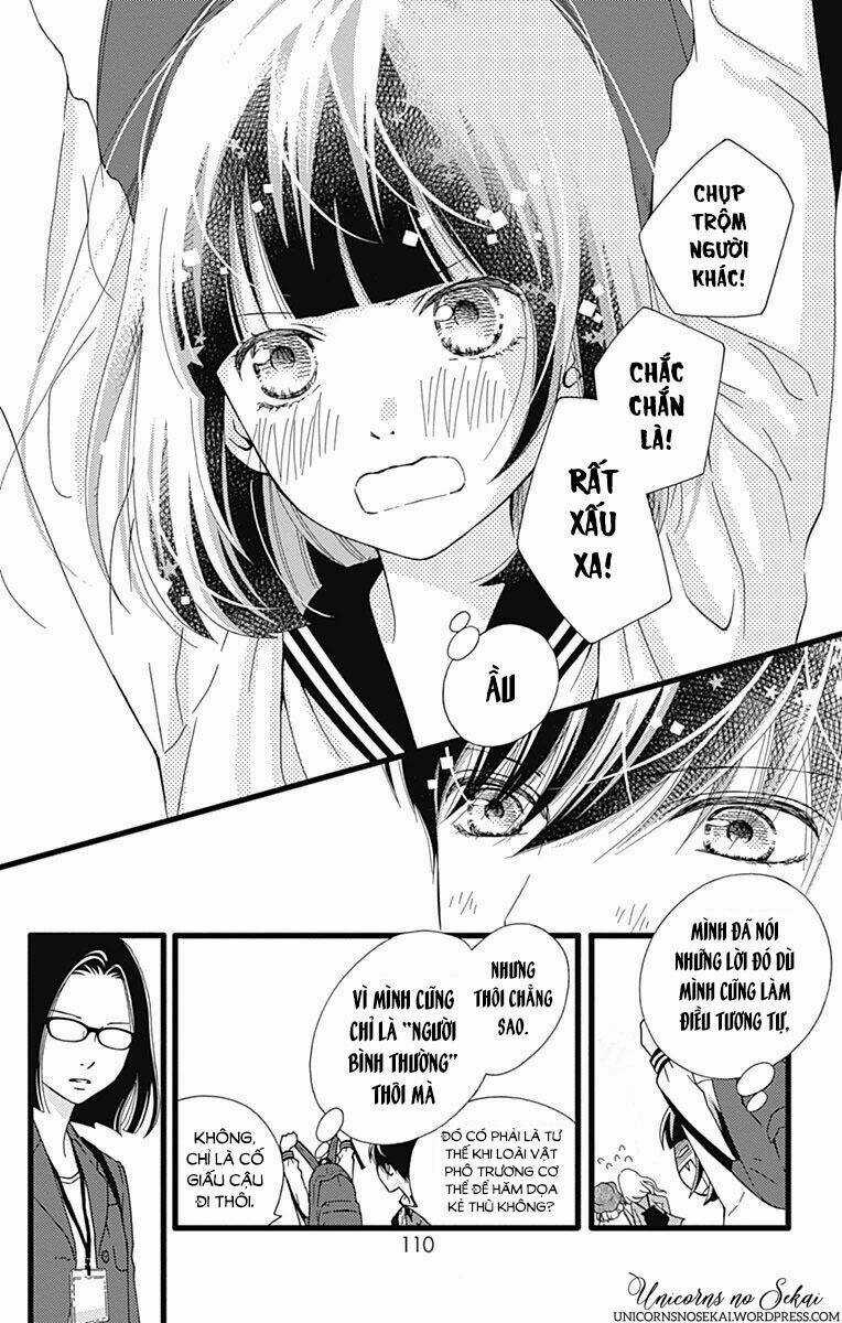 Futsuu No Koiko-Chan Chapter 21 trang 25