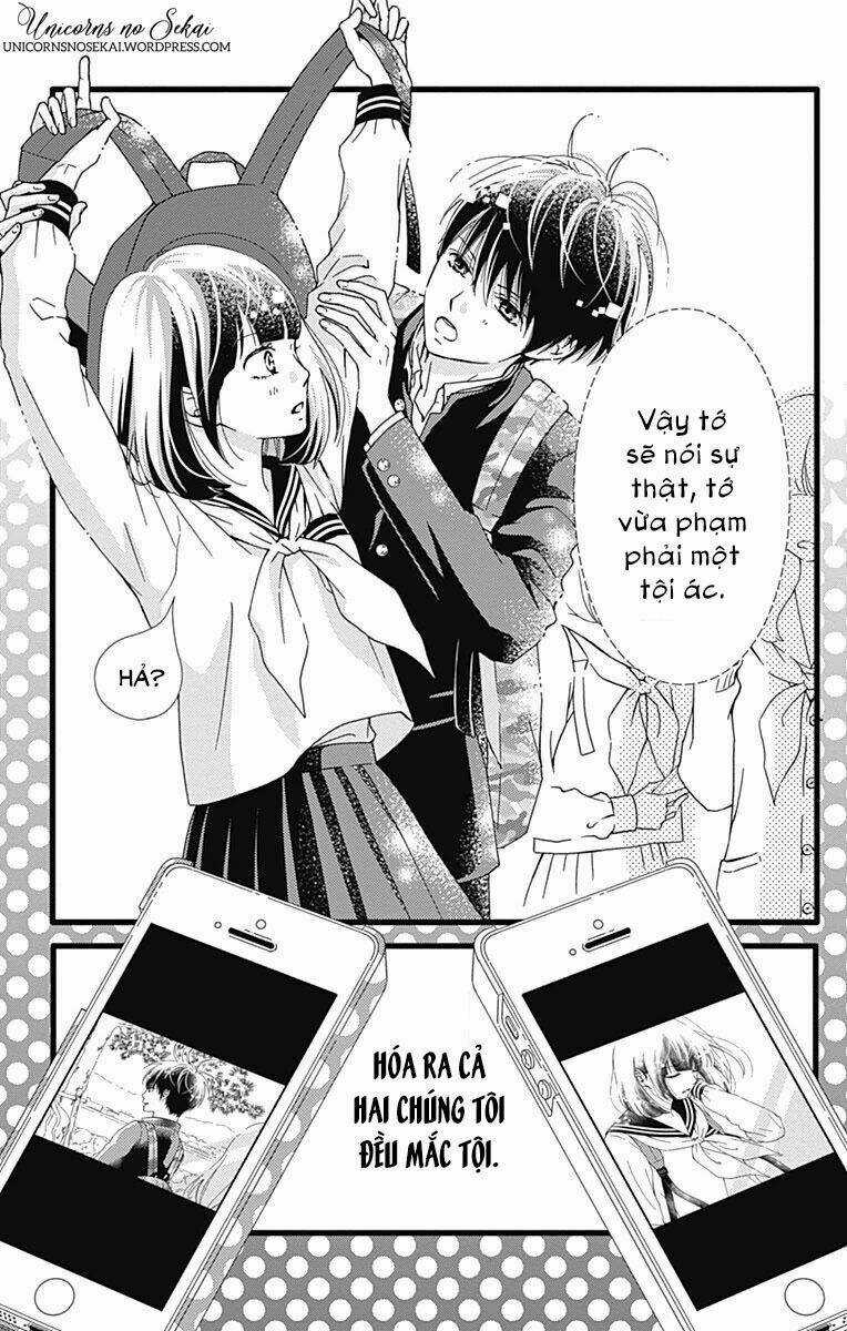 Futsuu No Koiko-Chan Chapter 21 trang 26