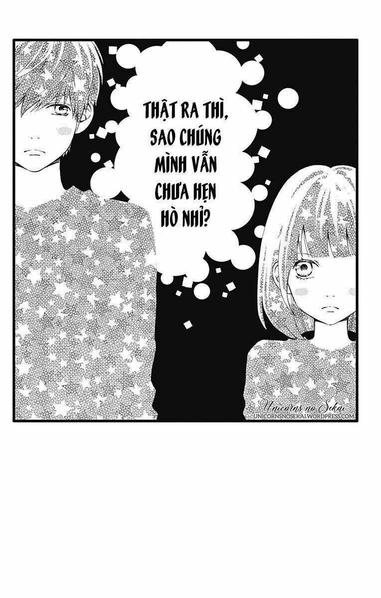 Futsuu No Koiko-Chan Chapter 21 trang 3