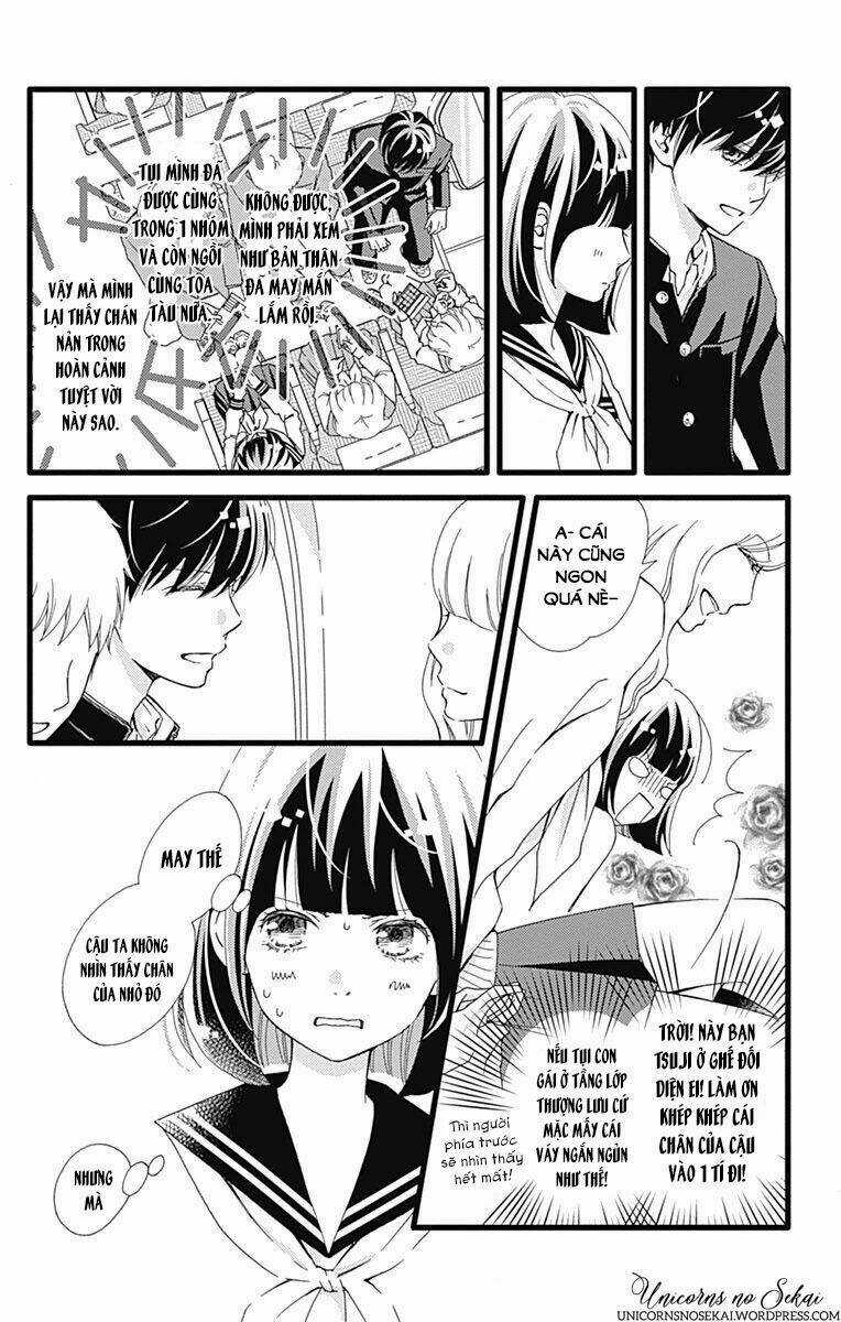 Futsuu No Koiko-Chan Chapter 21 trang 5