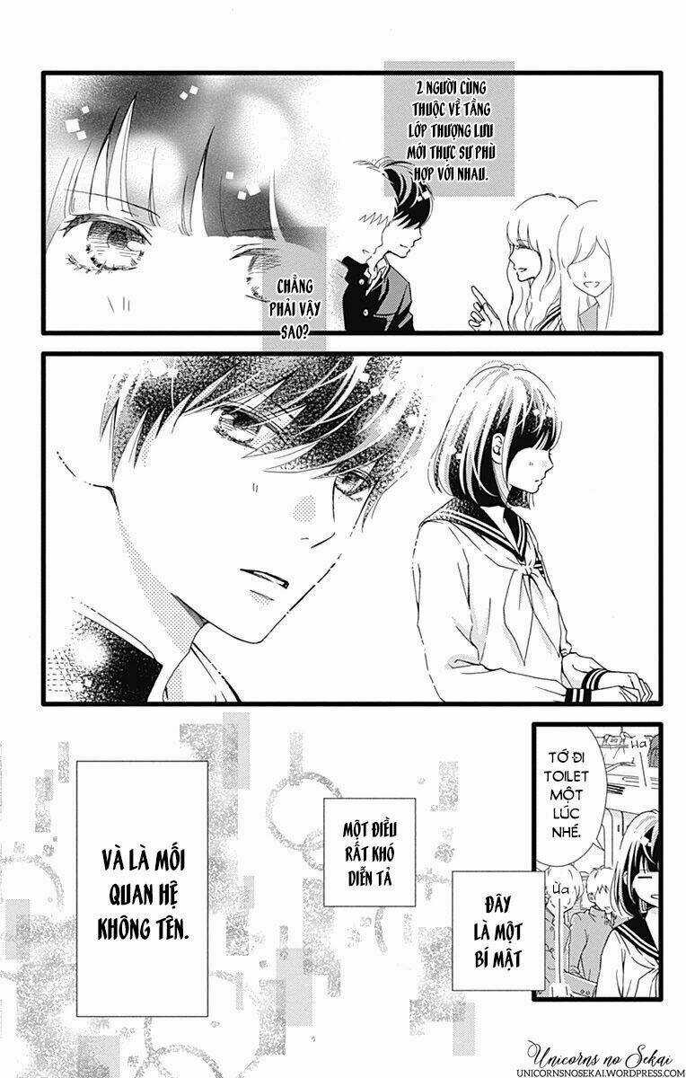Futsuu No Koiko-Chan Chapter 21 trang 6