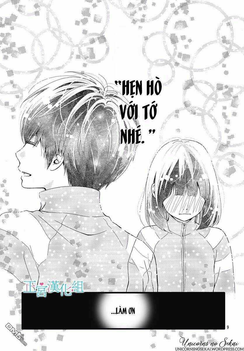 Futsuu No Koiko-Chan Chapter 22 trang 10