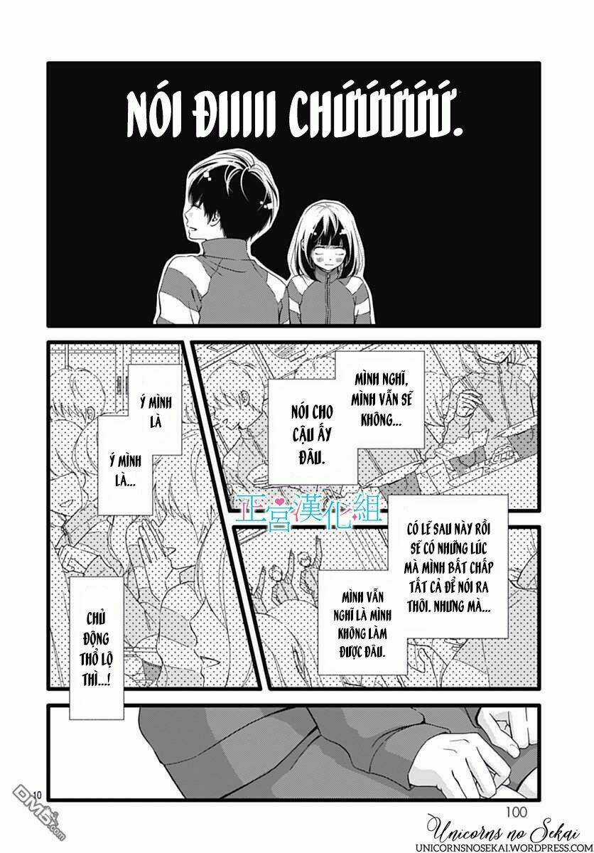 Futsuu No Koiko-Chan Chapter 22 trang 11