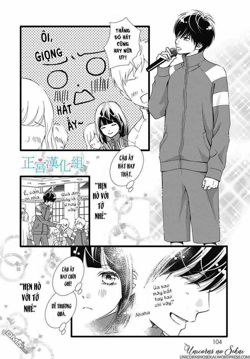 Futsuu No Koiko-Chan Chapter 22 trang 15