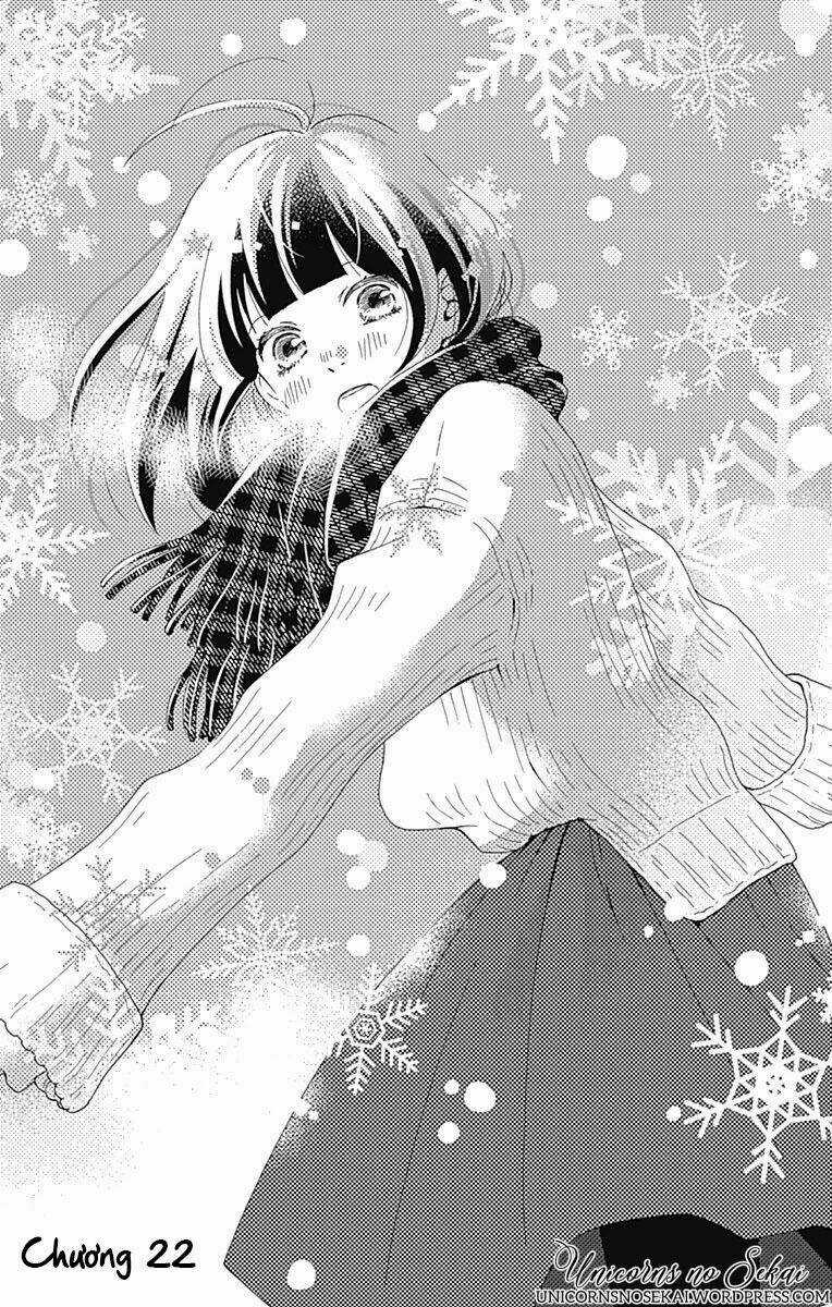 Futsuu No Koiko-Chan Chapter 22 trang 2