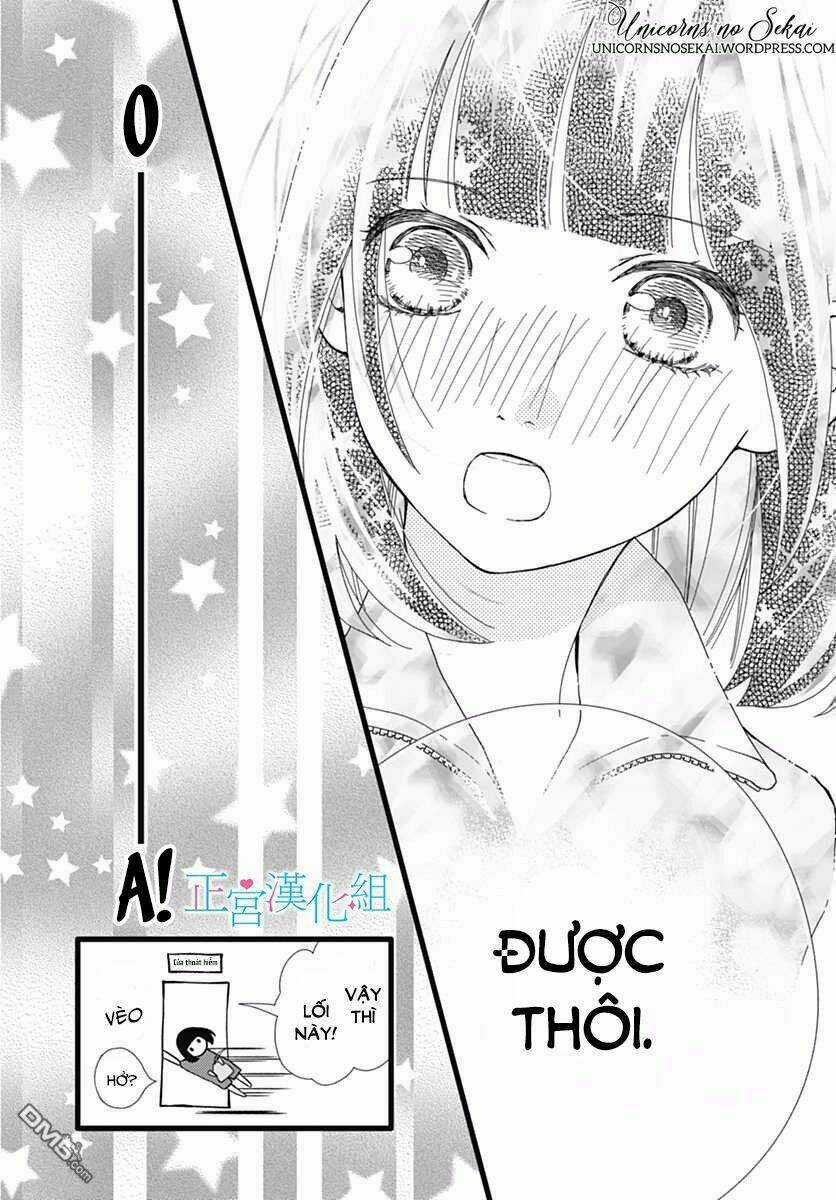Futsuu No Koiko-Chan Chapter 22 trang 22