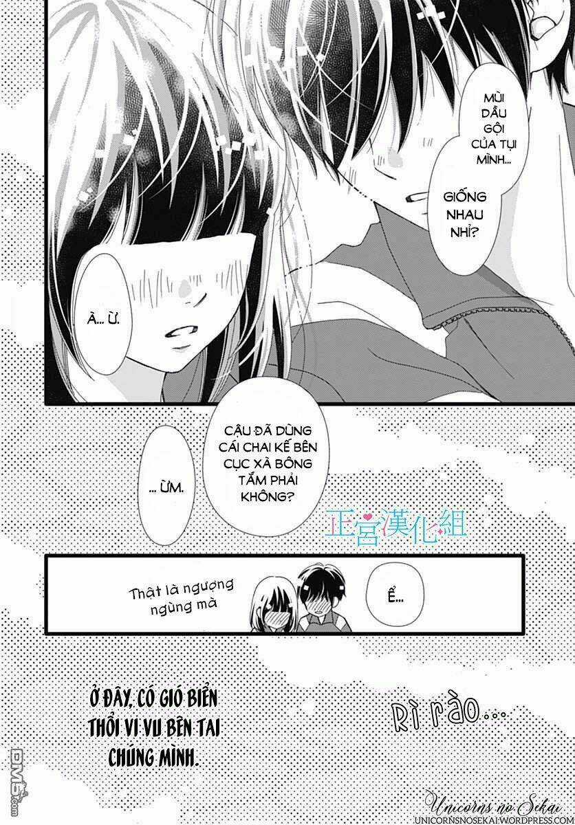 Futsuu No Koiko-Chan Chapter 22 trang 25
