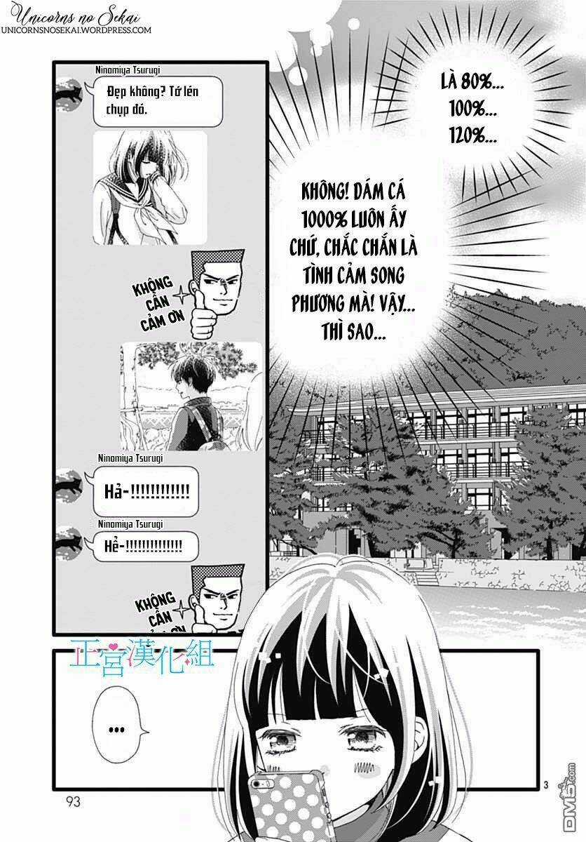 Futsuu No Koiko-Chan Chapter 22 trang 4