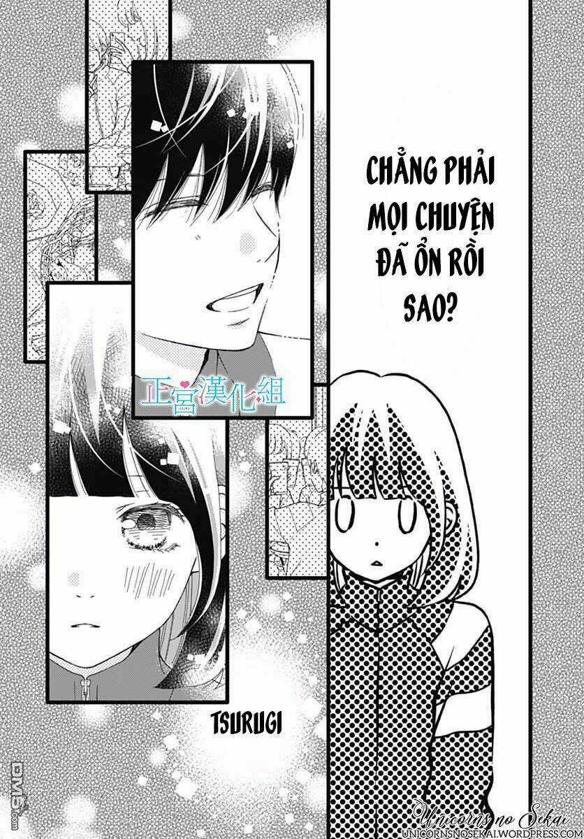 Futsuu No Koiko-Chan Chapter 22 trang 9