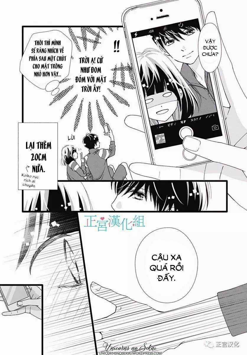 Futsuu No Koiko-Chan Chapter 23 trang 10
